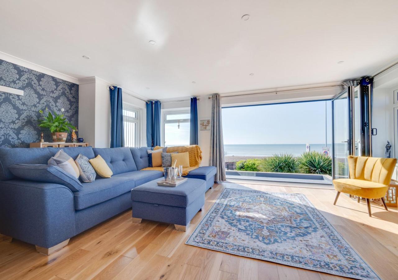 Vitamin Sea House Worthing Ngoại thất bức ảnh