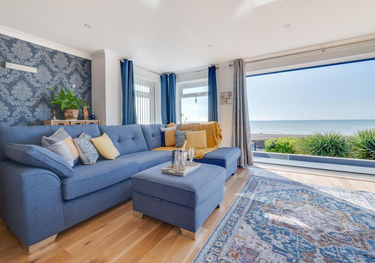 Vitamin Sea House Worthing Ngoại thất bức ảnh